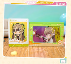 Arknights U Takes Terra Merch Series-Collect Polaroid Set