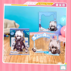 Arknights U Takes Terra Merch Series-Transparent card set