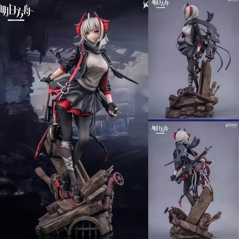 Arknights W 1/7 Scale Figure VER.