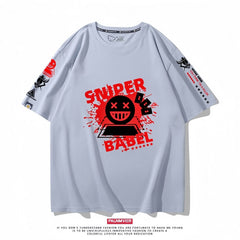 Arknights W Style T-shirt Series