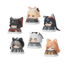 Arknights Warm Winter Kotatsu Chibi Figure