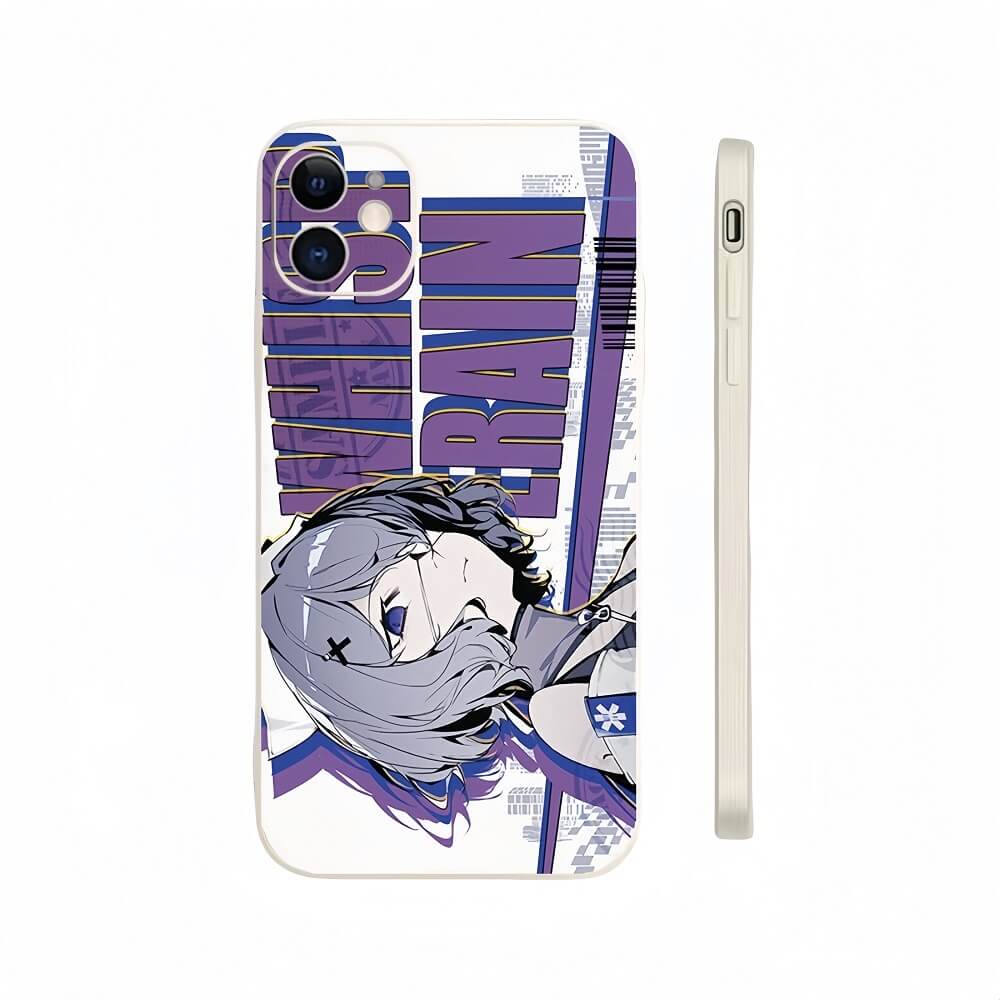 Arknights Whisperain Phone Case