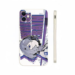Arknights Whisperain Phone Case
