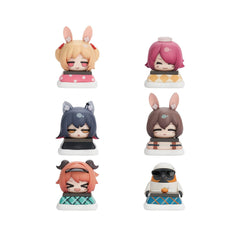 Arknights Winter Foot-Warmer Vol 1.0 Figurine Blindbox