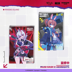 Arknights X Muse dash Quicksand Acrylic Ornament