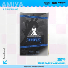 Arknights X Muse dash Quicksand Acrylic Ornament