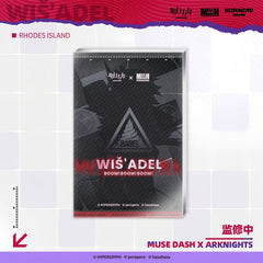 Arknights X Muse dash Quicksand Acrylic Ornament