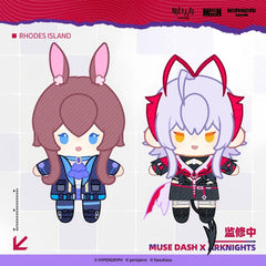 Arknights X Muse dash finger puppet