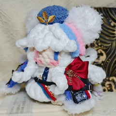 Arknights Роса Hand-woven doll