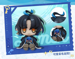 Arknights “Mini Series" Figurine: Cape Coueted Specter Unchained/Lumen/Irene