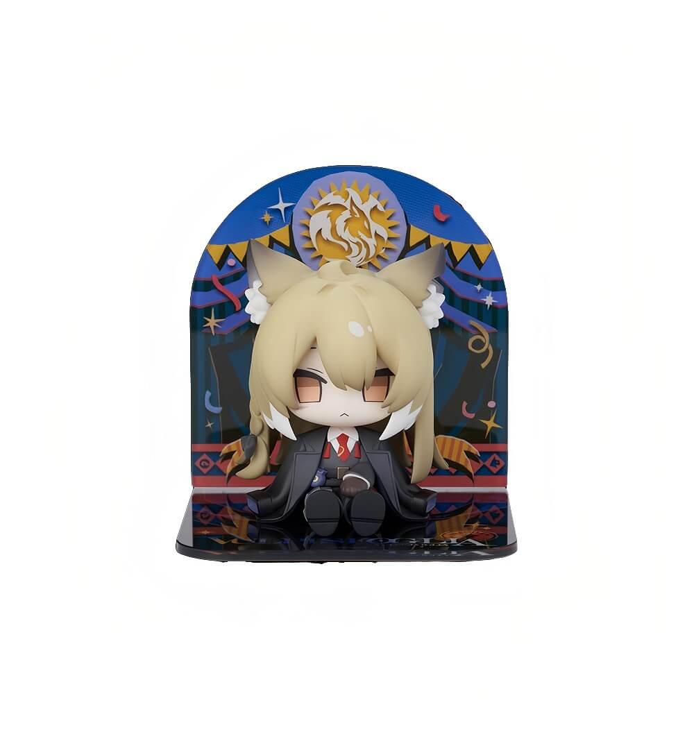 Arknights “Mini Series" Figurine: Festa Di Carnevale Series