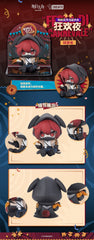 Arknights “Mini Series" Figurine: Festa Di Carnevale Series