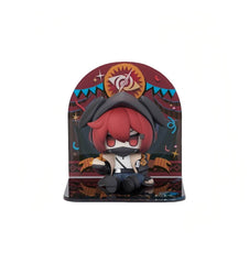 Arknights “Mini Series" Figurine: Festa Di Carnevale Series