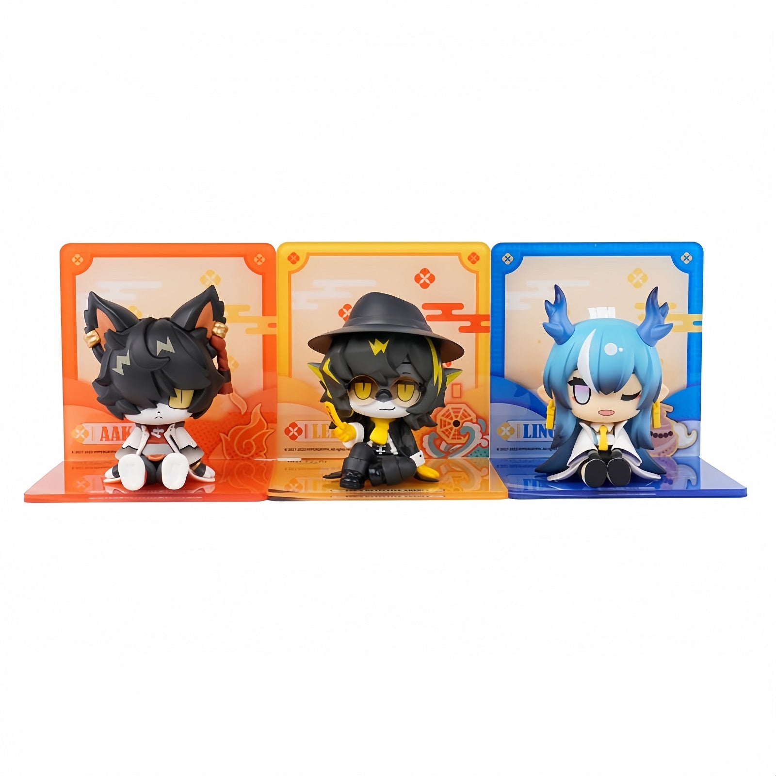 Arknights “Mini Series Figurine Relaxed and Contented