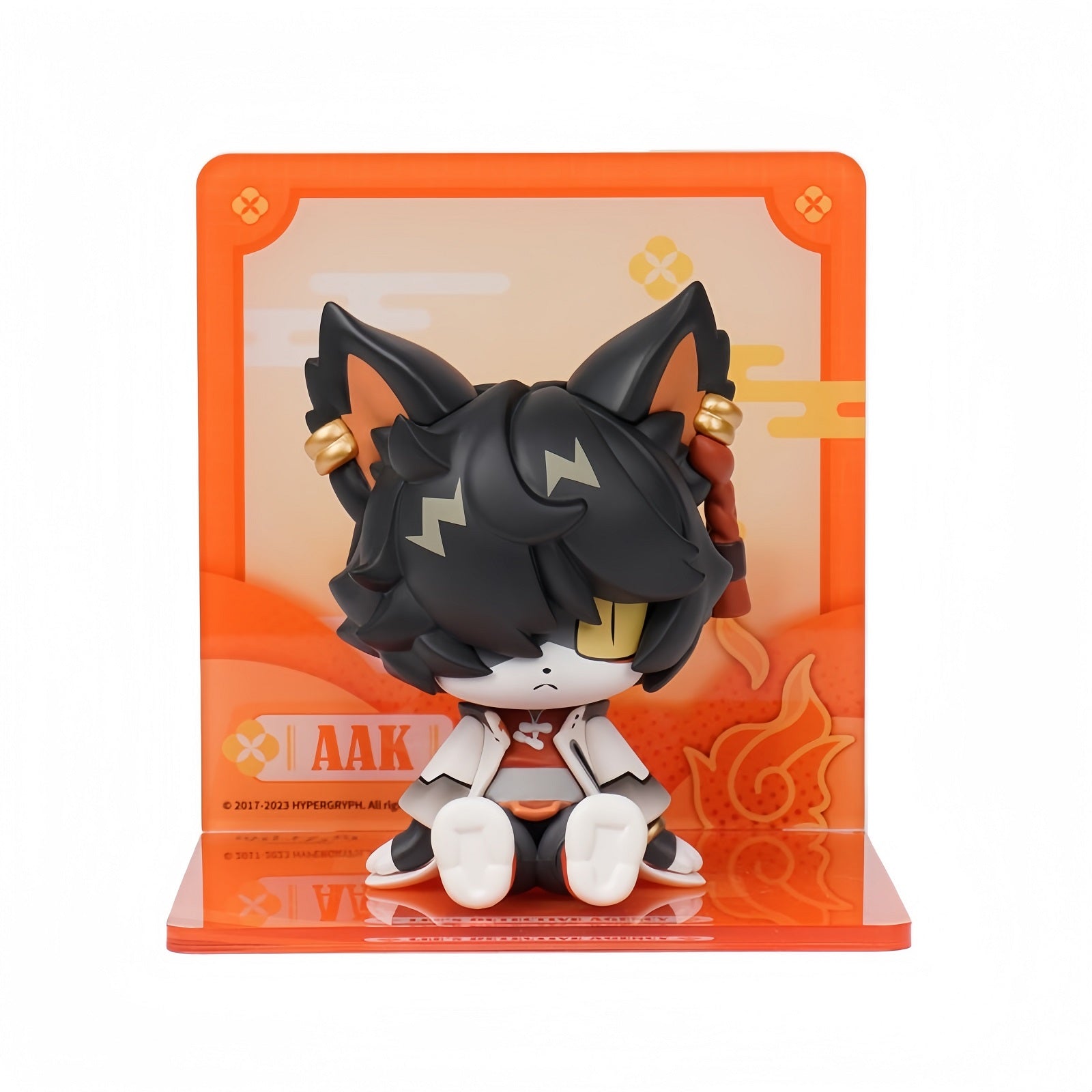 Arknights “Mini Series Figurine Relaxed and Contented