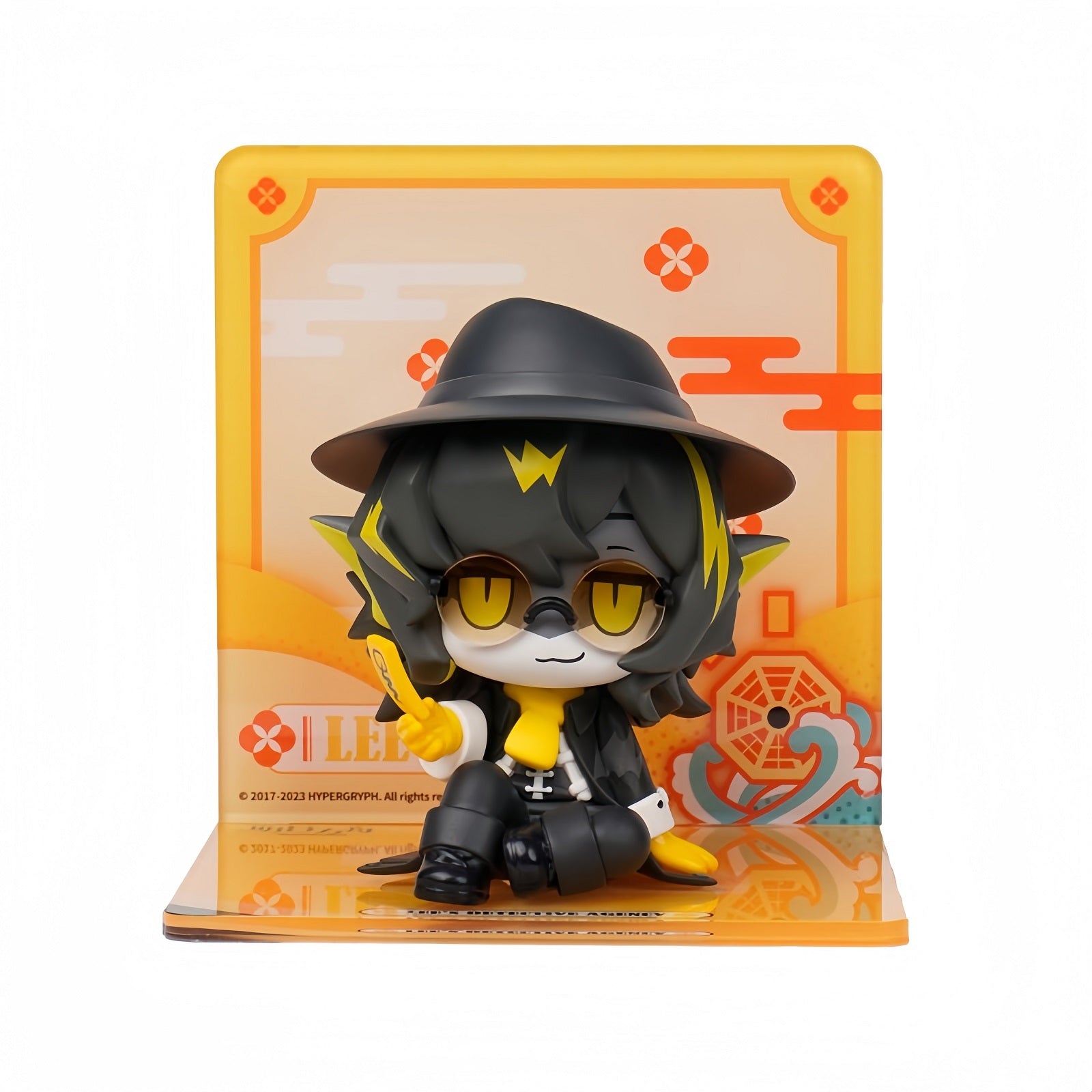 Arknights “Mini Series Figurine Relaxed and Contented