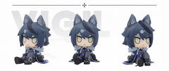 Arknights “Mini Series Figurine Siracusa Wolf Series