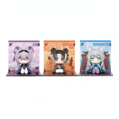 Arknights “Mini Series Figurine The Fire is Never Extinguished