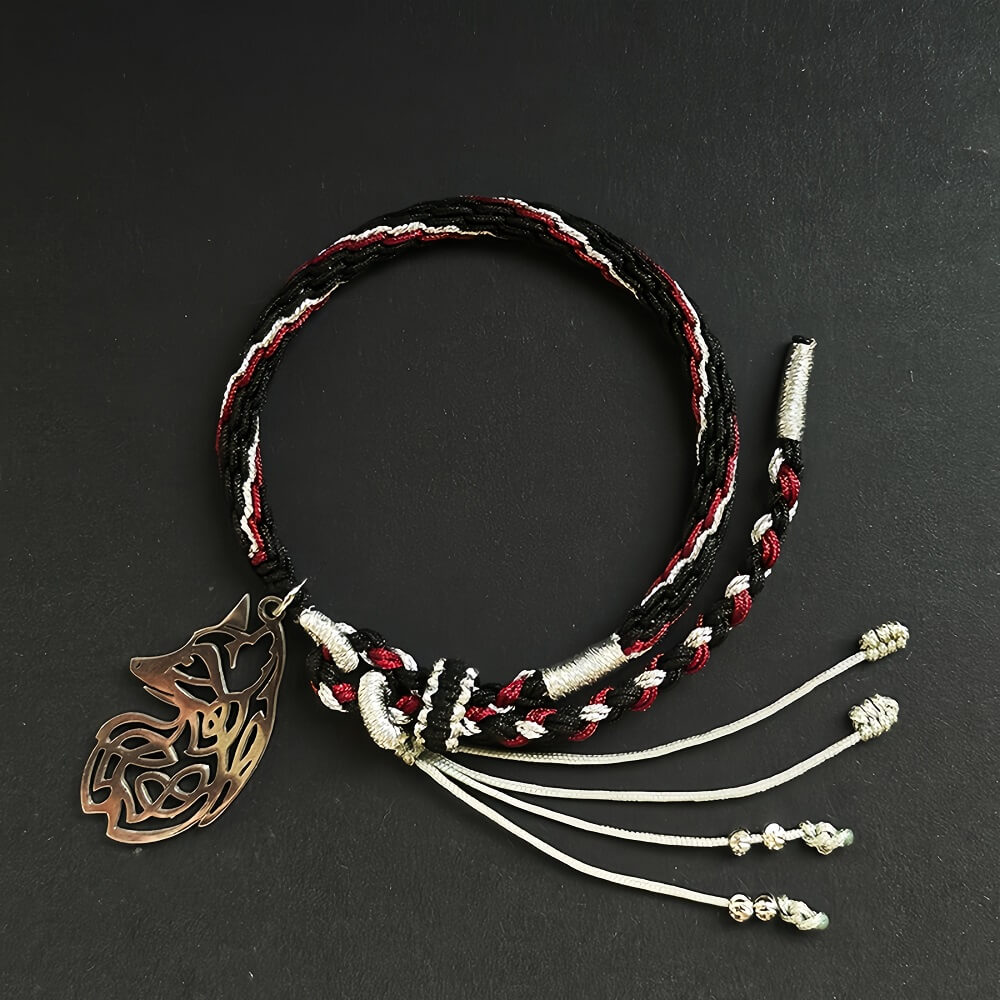 Arknights character style bracelet