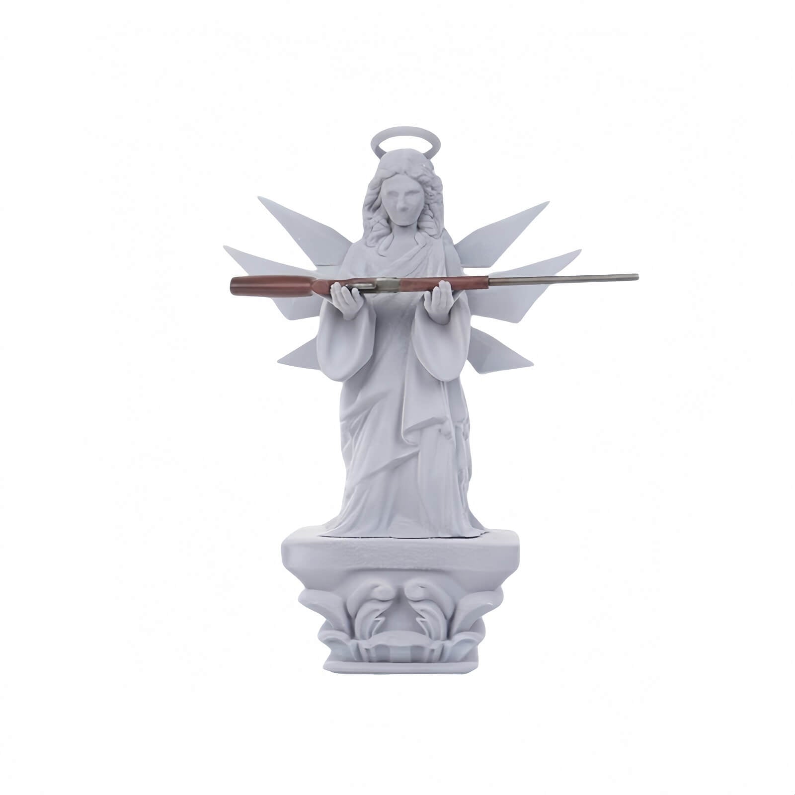 Arknights redemption desktop pen holder