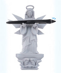Arknights redemption desktop pen holder