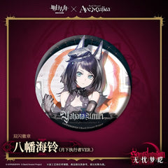Arknights × Ave Mujica-Character Badge