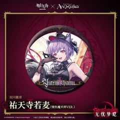 Arknights × Ave Mujica-Character Badge