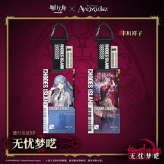Arknights × Ave Mujica-Pass Acrylic Pendant
