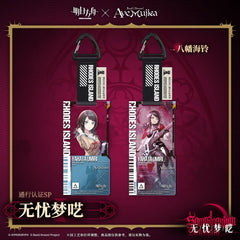 Arknights × Ave Mujica-Pass Acrylic Pendant