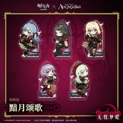 Arknights × Ave Mujica-Sticker Pack Series 2