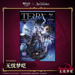 Arknights × Ave Mujica Postcard Set-Fashion Express - SOMNILOQUIUM SERENUM