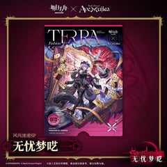 Arknights × Ave Mujica Postcard Set-Fashion Express - SOMNILOQUIUM SERENUM