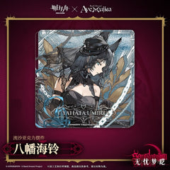 Arknights × Ave Mujica Quicksand Acrylic Ornaments