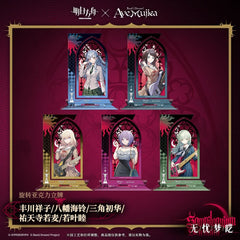 Arknights × Ave Mujica Rotating Acrylic Stand