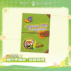 Arknights ×Hongshan Zoo Travel Journal