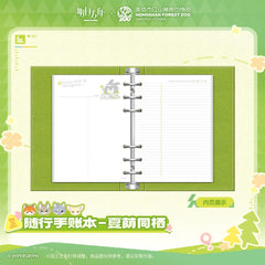 Arknights ×Hongshan Zoo Travel Journal