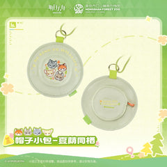 Arknights ×Hongshan Zoo – Hat-shaped mini Bag
