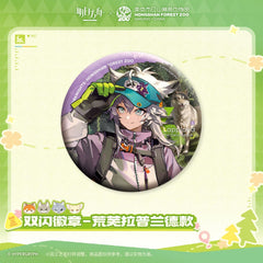 Arknights ×Hongshan Zoo – Shiny Badge