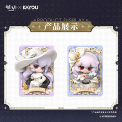 Arknights × KAYOU 3D Card Figure