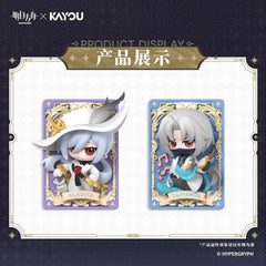 Arknights × KAYOU 3D Card Figure