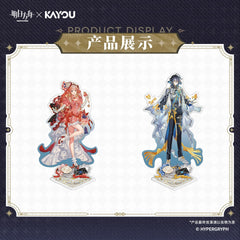 Arknights × KAYOU Character Acrylic Standee