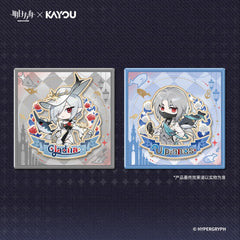 Arknights × KAYOU Refrigerator Magnet
