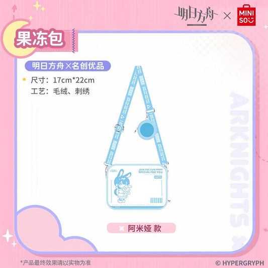 Arknights x MINISO Shoulder Bag