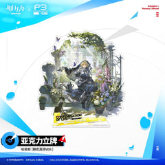 Arknights × Persona 3 Reload Acrylic Character Standee