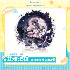 Arknights x Sanrio Family-Acrylic Standing Figure