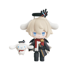 Arknights x Sanrio Family Nendoroid - Executor the Ex Foedere & W