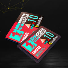 Arknights Visit Voucher Card Sticker