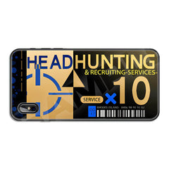 Arknights Voucher for ten consecutive visits phone case