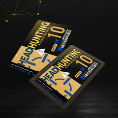 Arknights Visit Voucher Card Sticker