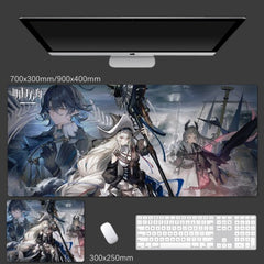Arknights Mouse Pad